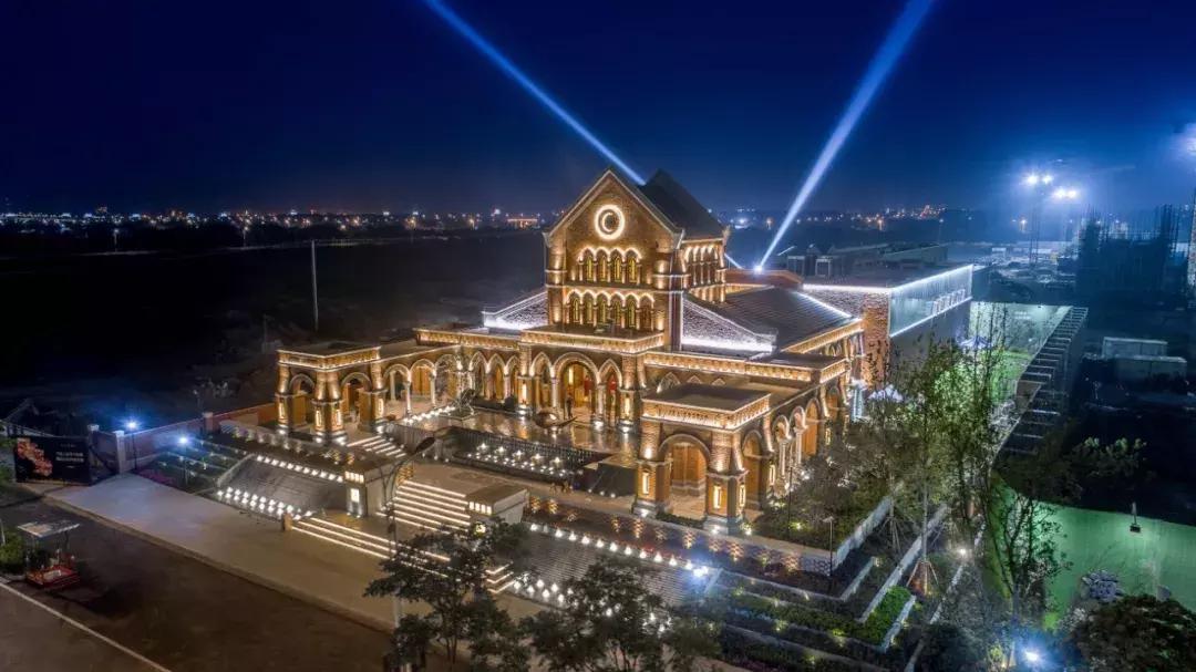 苏通邻里中心,苏通园区邻里中心