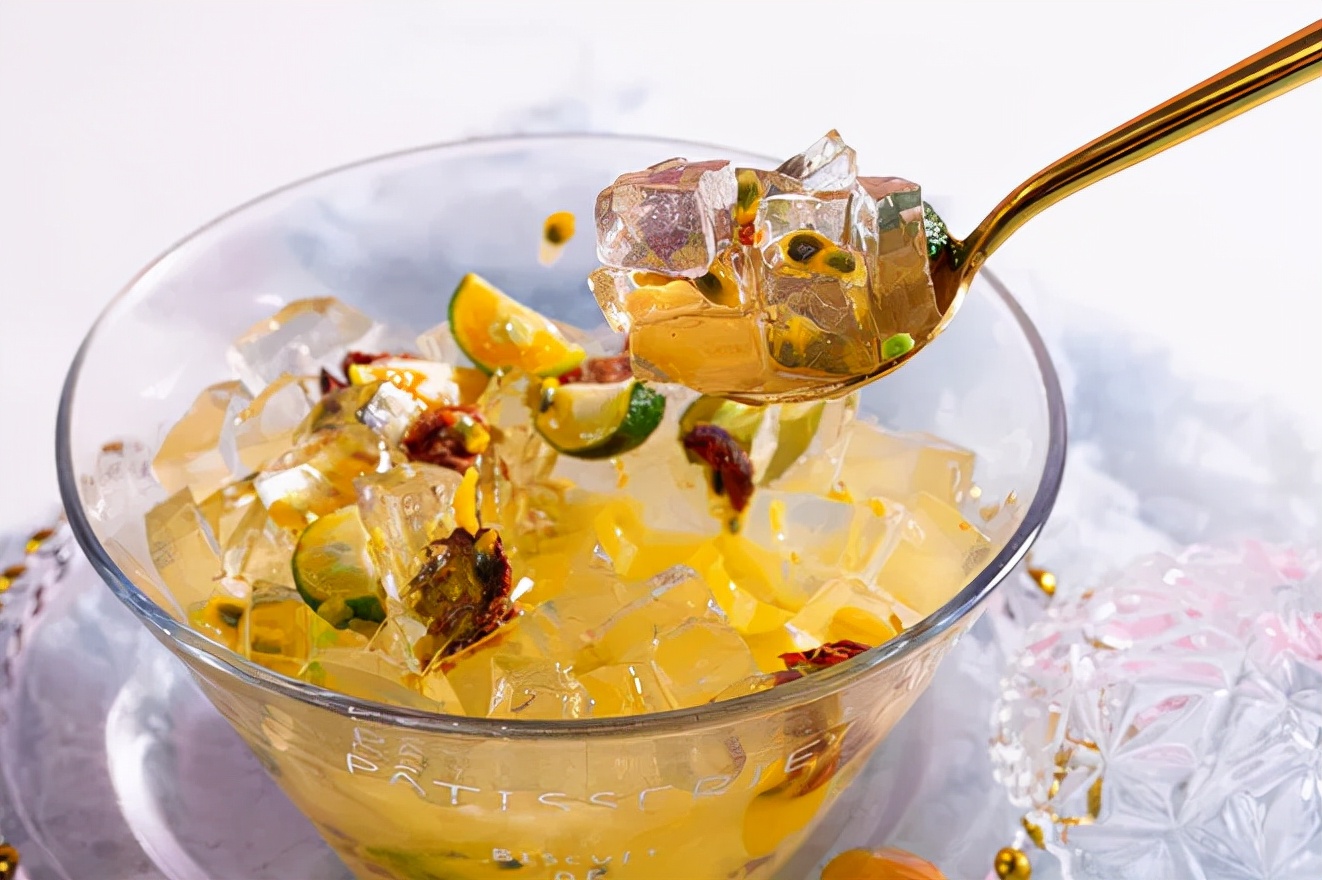 百香果吃法大全你学会了吗,百香果吃法简单易学