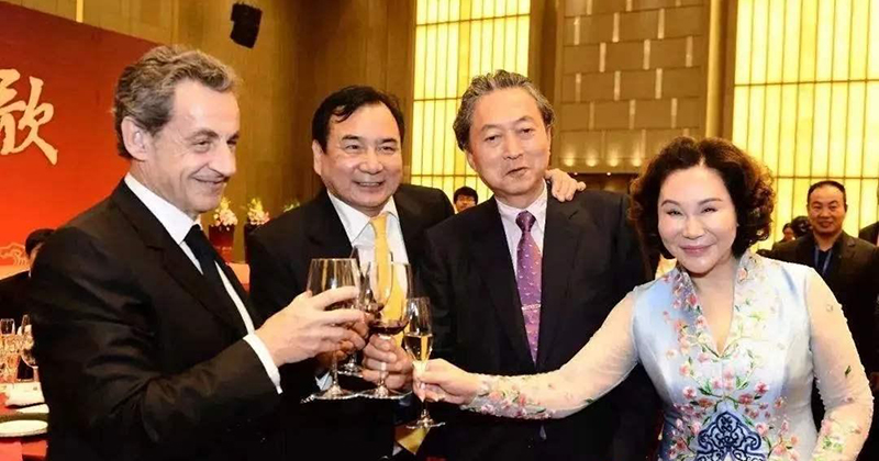 李晓华中国首富,李晓华当过首富