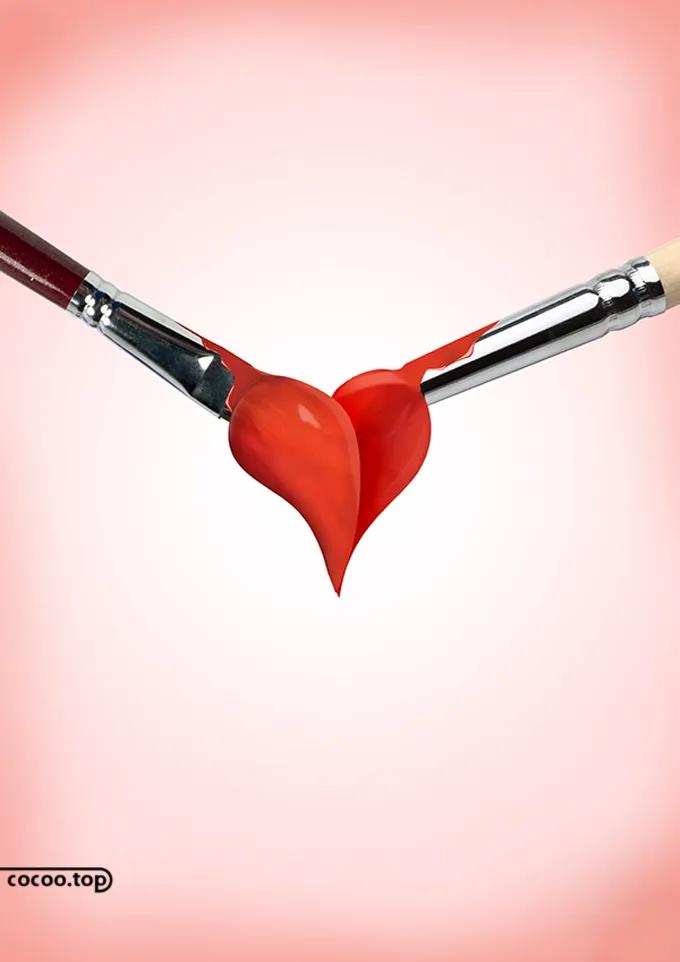 构图设计点线面,设计画面太花怎么办