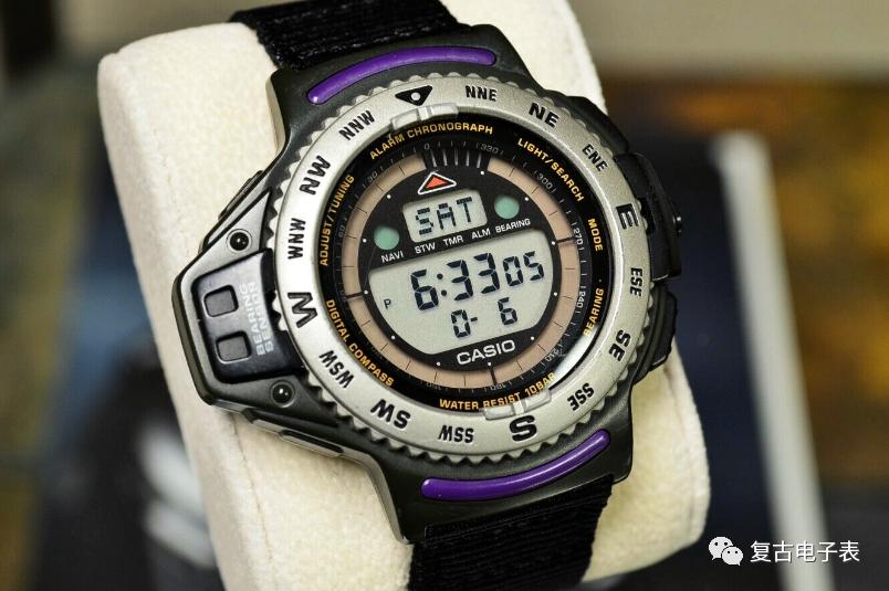 卡西欧casioprotrekprw-60y-1a,卡西欧casioprotrekprg-70说明书
