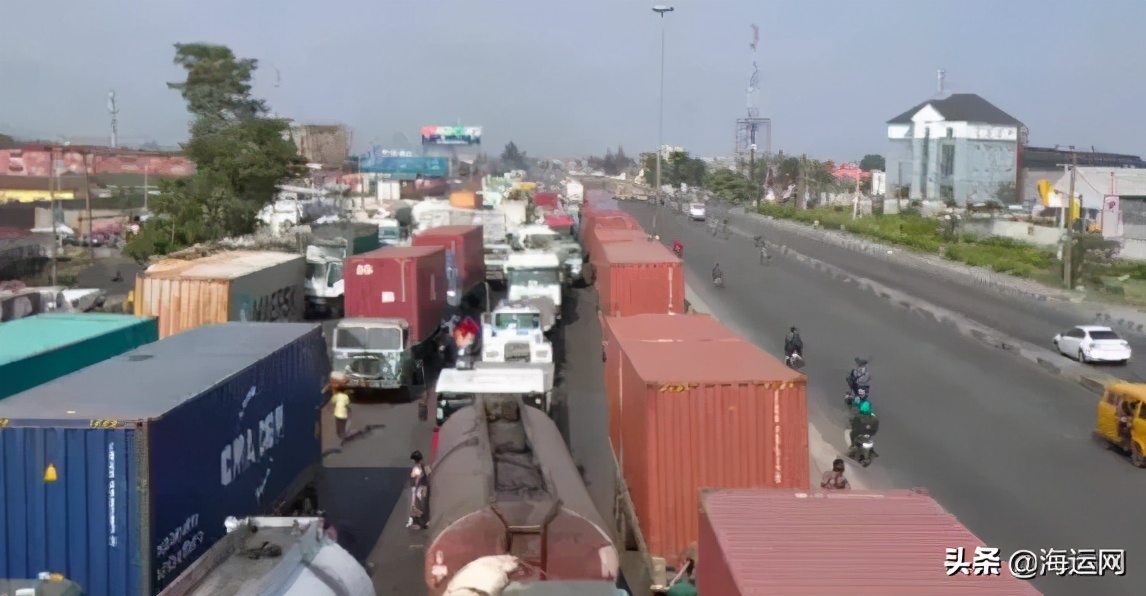 死亡搁浅送货到港口,死亡搁浅卡车能运多少