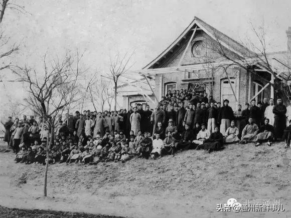 看看这些阜阳老照片你还有记忆吗,通州老照片100张