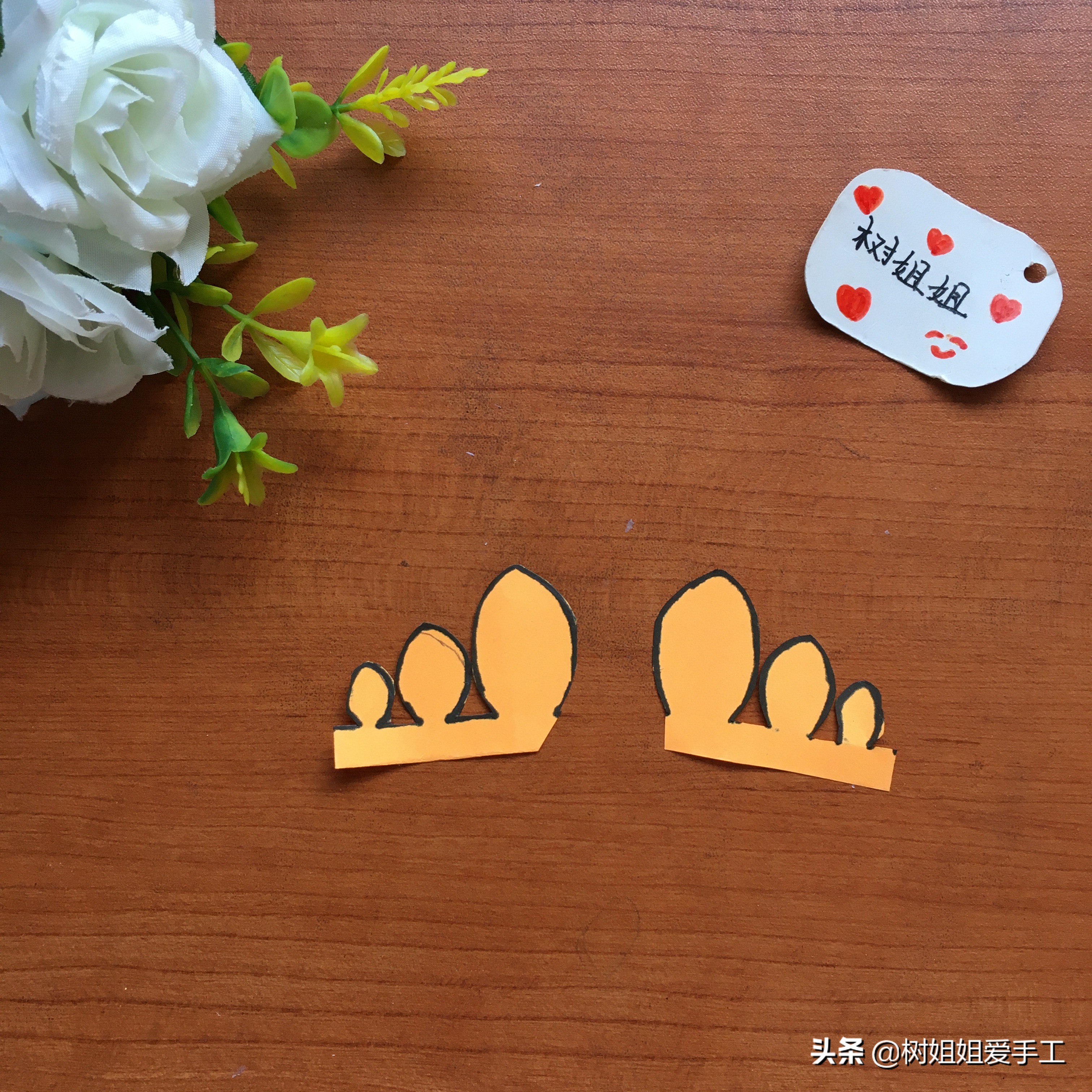 动物折纸：剑龙，一种巨大的草食性恐龙