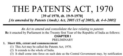 印度的仿制药能出口中国吗,印度仿制药为什么便宜