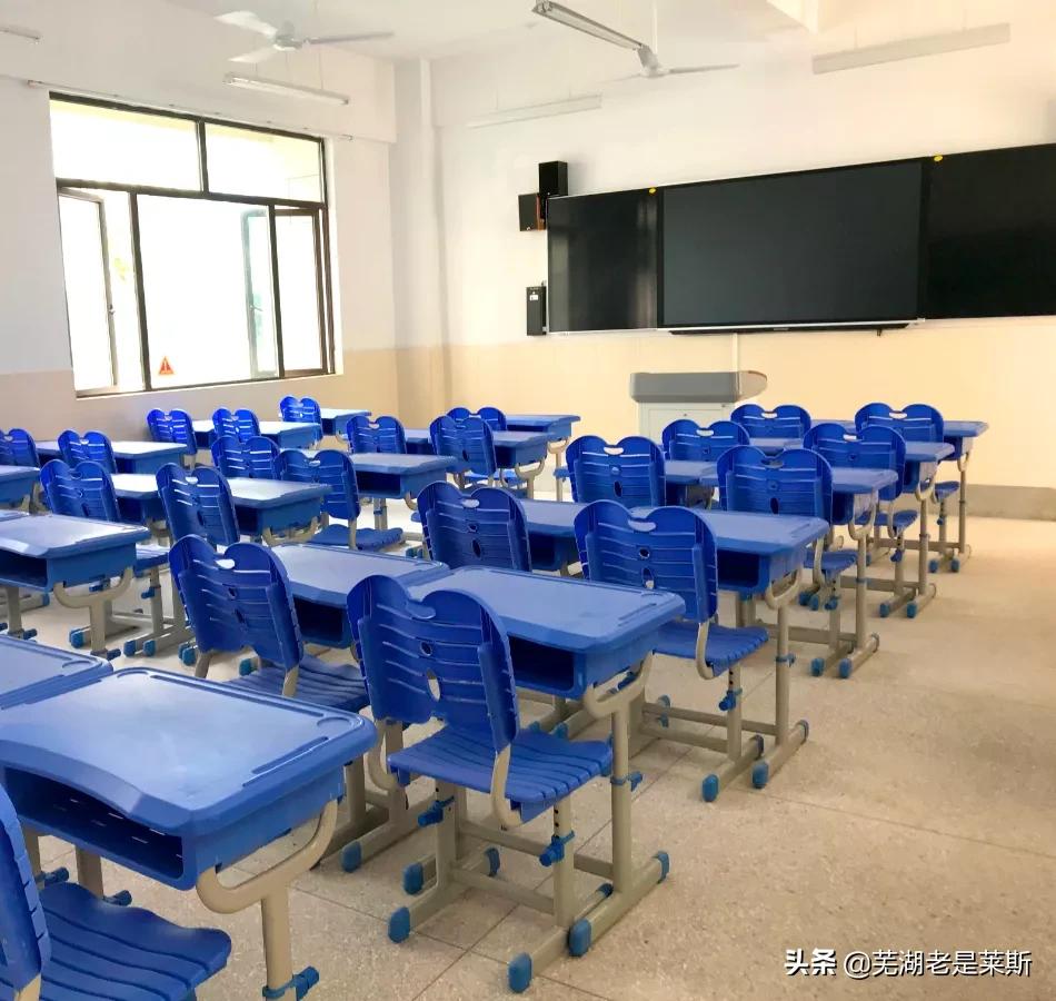 实地探访！芜湖新学校环境、师资大曝光