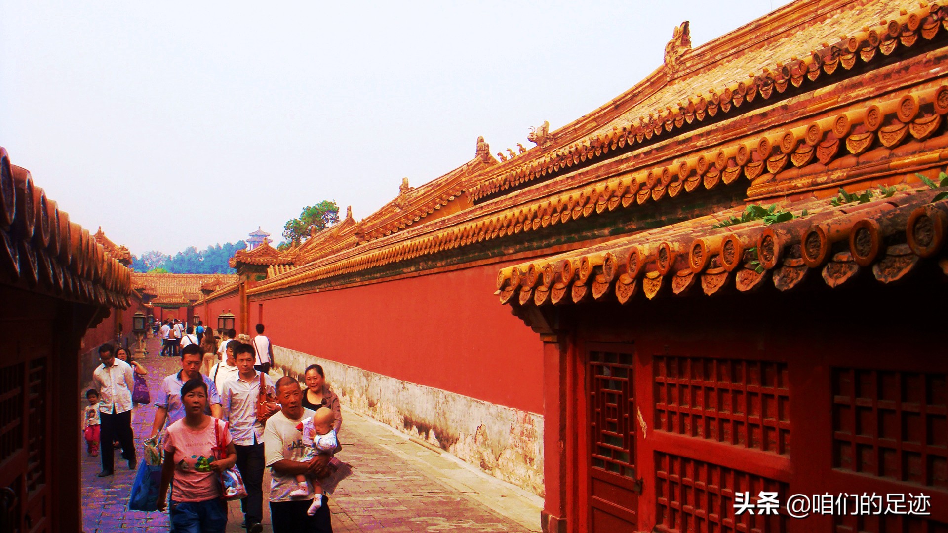 北京故宫旅游自由行热门攻略,故宫旅游攻略自由行攻略