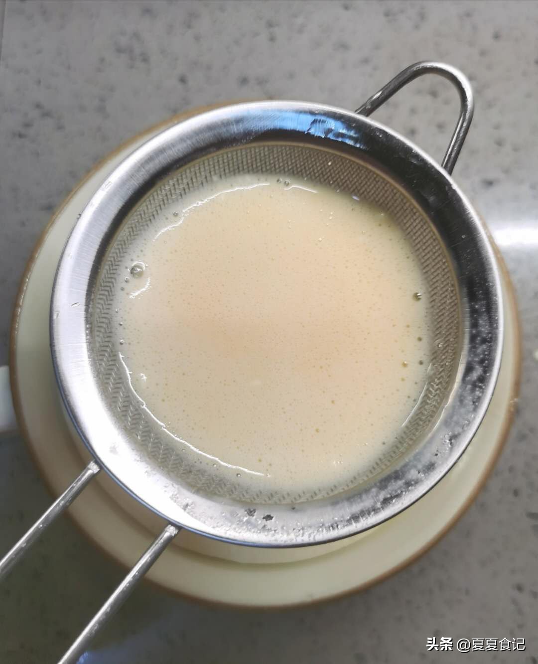 何炅酸奶蛋糕做法,何炅教我们做超级甜酸小蛋糕