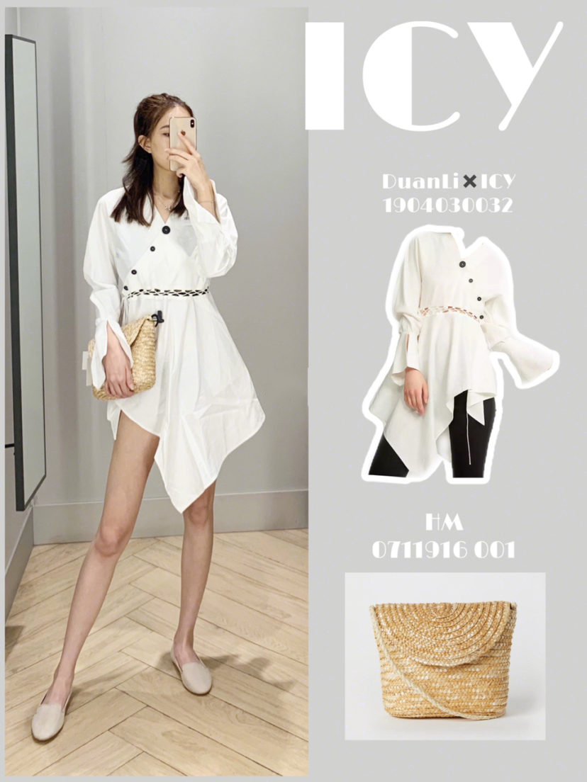 zara试衣间穿什么衣服好看,zara实体店的穿搭