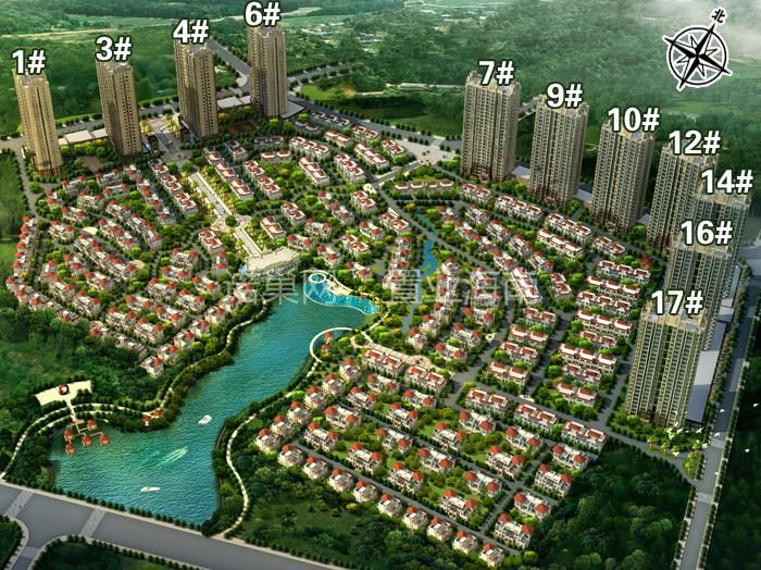 海南观澜湖公寓房价,海口市云龙镇山湖海最新楼盘