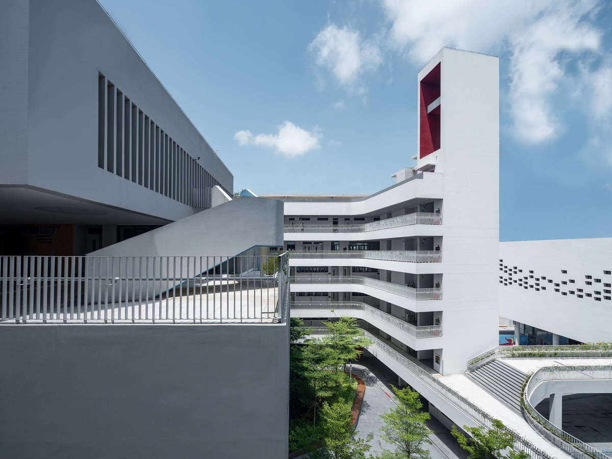 前海荔湾小学怎么样,前海三小荔湾小学