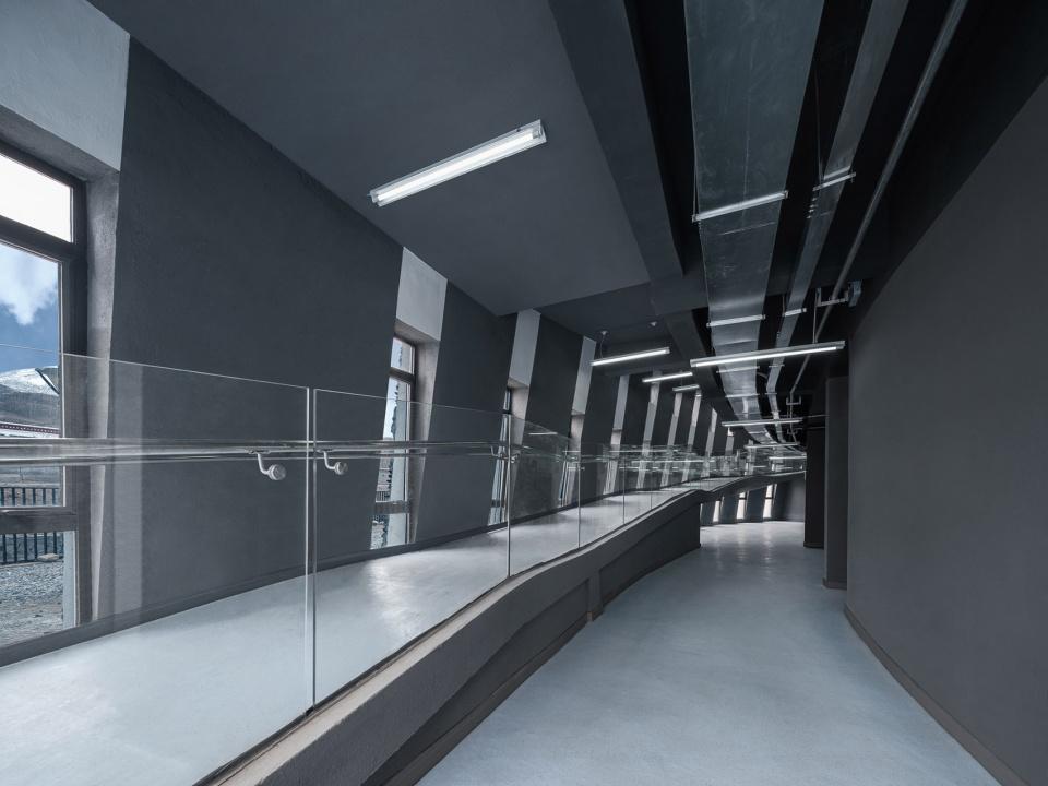 菜吧吧,有趣的乡村建筑