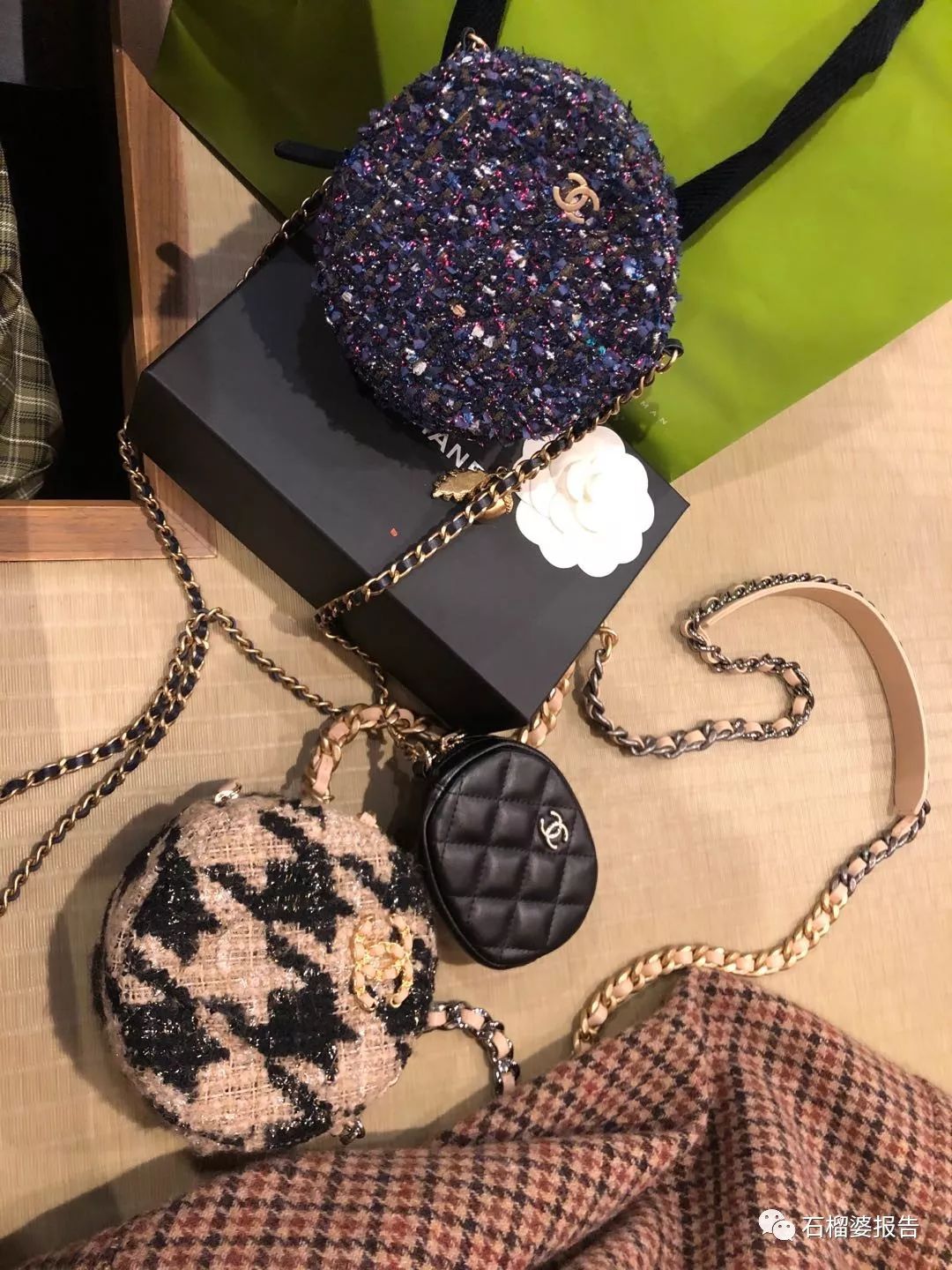 低预算买包,一万多预算买包