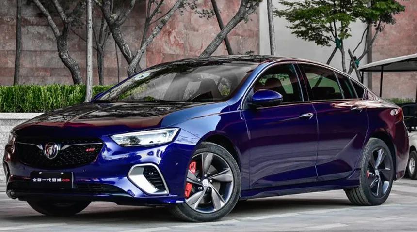 君威gs和宝马3系对比视频,别克君威gs对比宝马3系