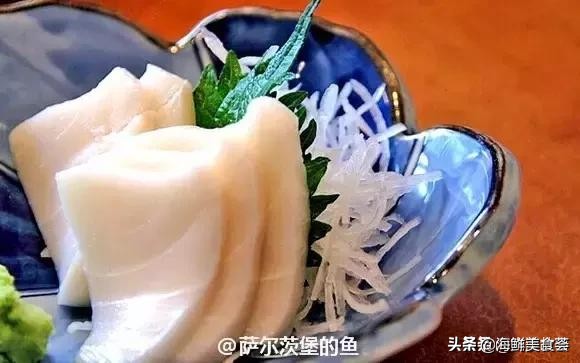 32种经典寿司做法视频,寿司常用的鱼