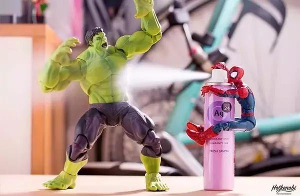 让人帅到想要尖叫的超级英雄,这是我见过最逗的超级英雄