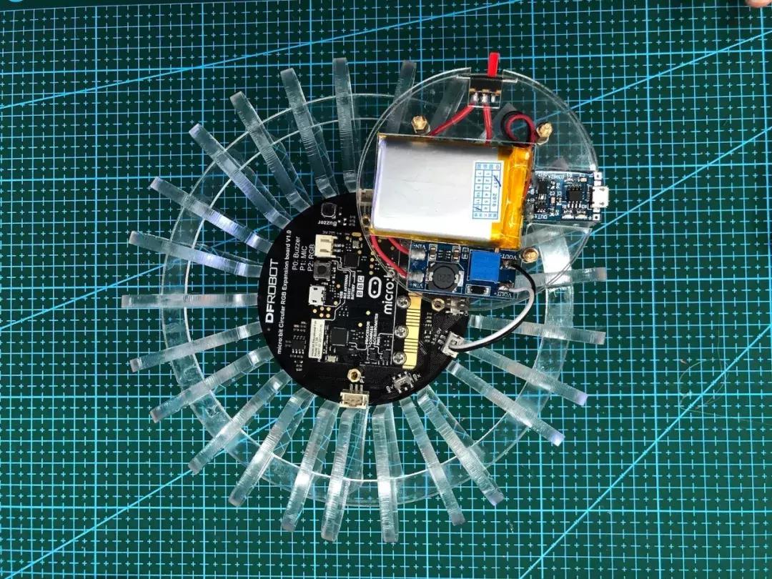 律动荆棘皇冠CrownofThorns