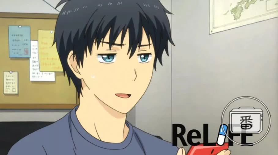 看完一部动漫有种想学习的冲动,一口气看完系列动漫重回学生时代