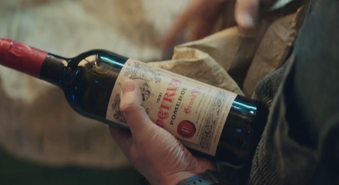 波尔多酒王柏图斯,波尔多酒王柏图斯1978