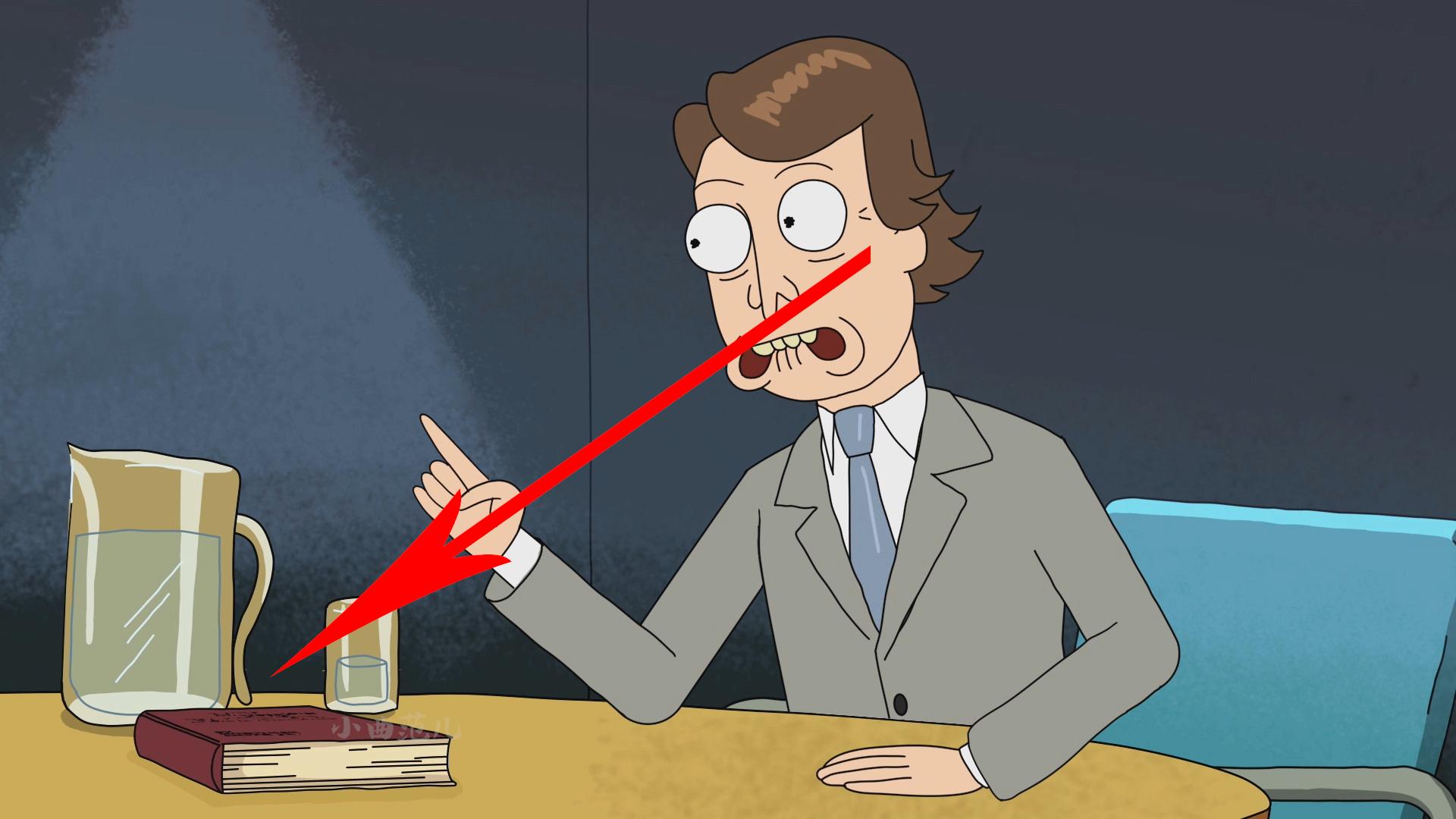 带你看懂瑞克和莫蒂第一季,解说瑞克和莫蒂第七季第十集