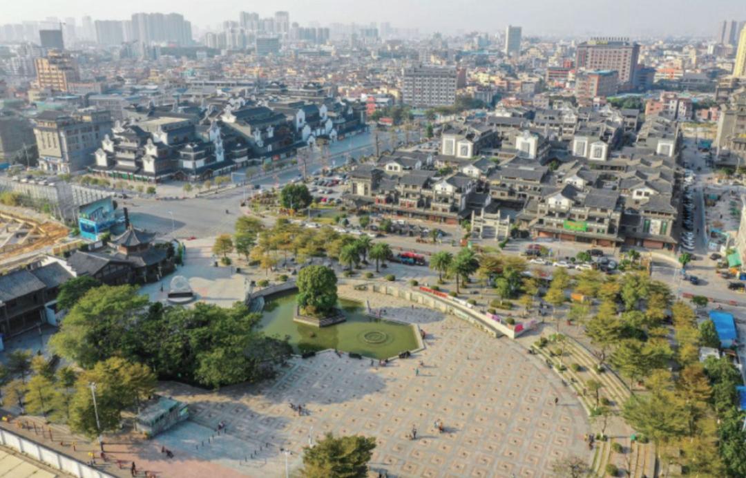 在北上广深打拼的人，最想住在这里