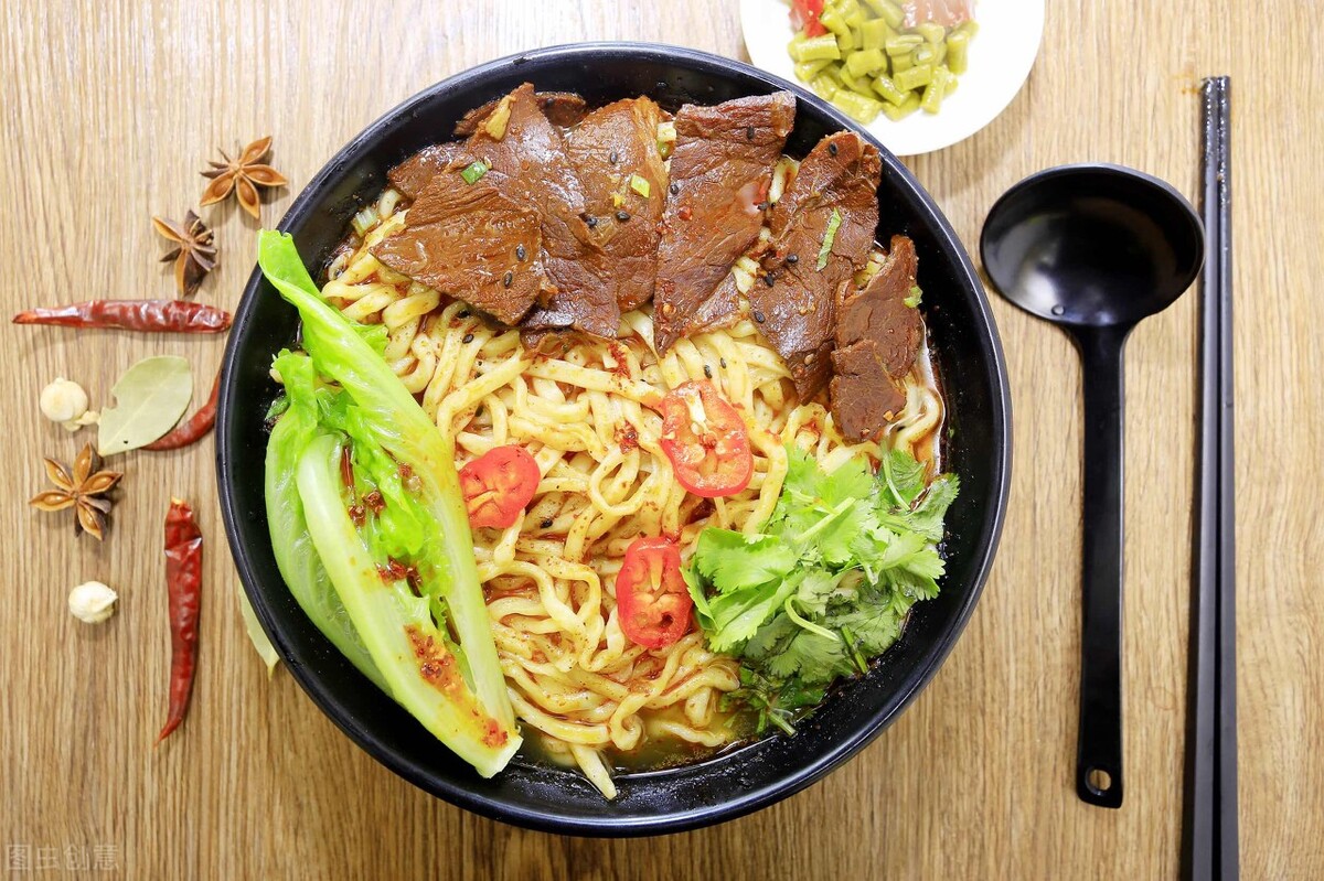 面馆越来越多说明啥问题,面馆味道变了