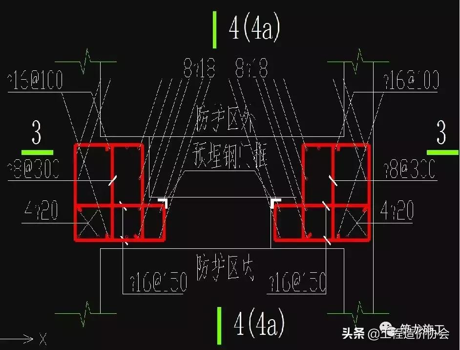人防工程结构施工做法图解,全套人防工程必备基础知识!