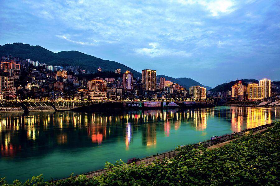 重庆主城区对其他区看法,重庆区县和主城旅游区别