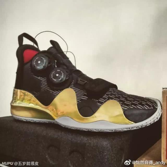 李宁新品惊喜多！韦德8闪电侄子+CJ新装备+联名头盔、耳机曝光