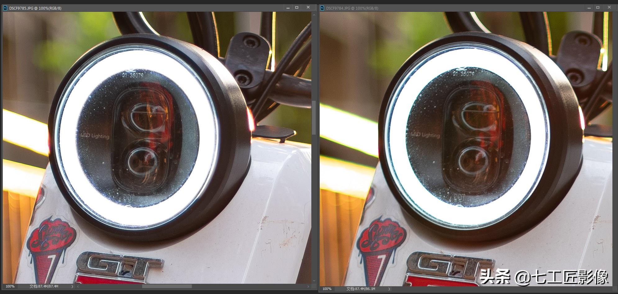 永诺50mmf1.8和七工匠35mmf1.4,七工匠人文镜头