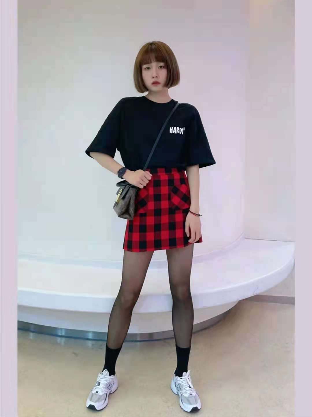 女生让男生心动的穿搭约会穿搭