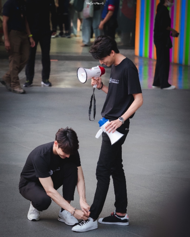 高颜值泰剧与爱同居,陪你到世界之巅电视剧