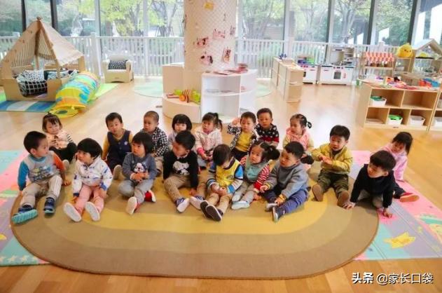 上海托育园,上海托育园收费标准