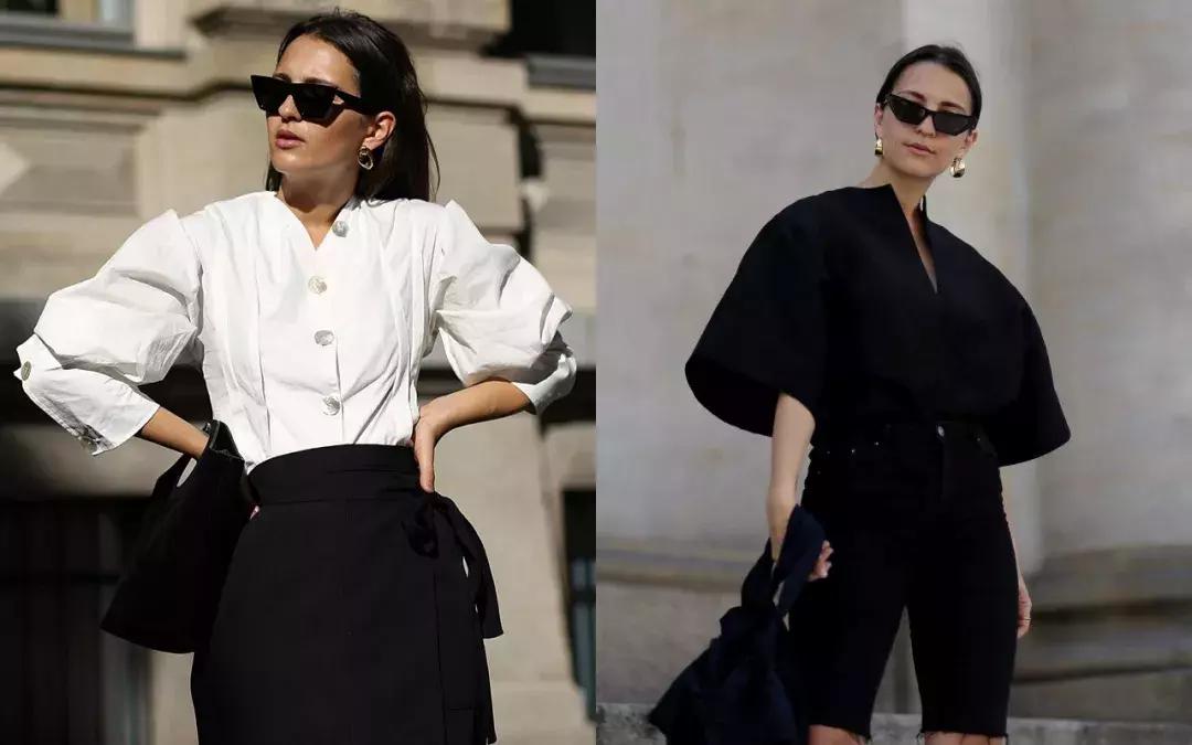 换季必买的10种单品,时髦又好穿的衬衫我推荐这9件