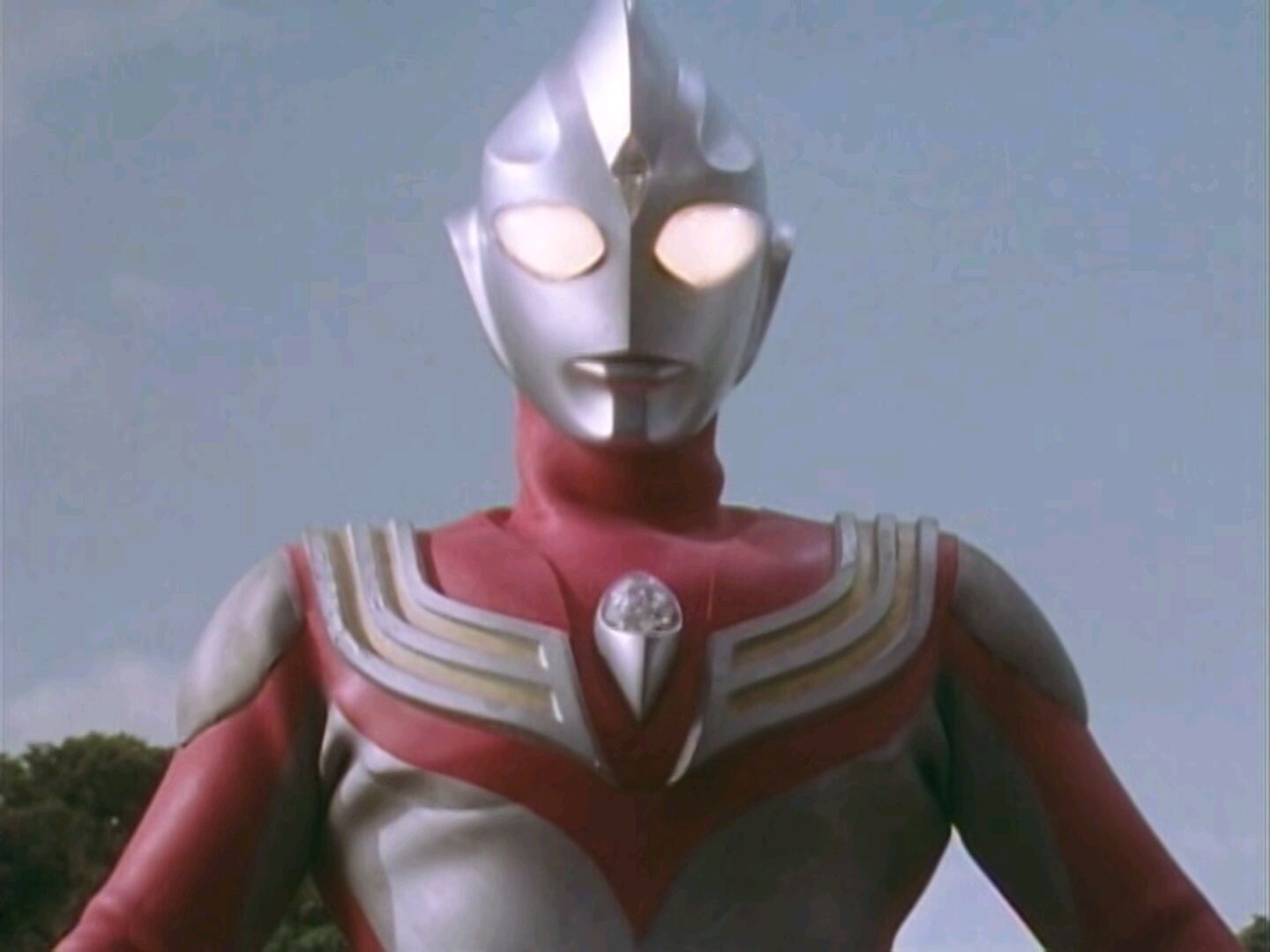 迪迦最初始的形态是黑暗迪迦,黑暗迪迦vs迪迦闪耀形态