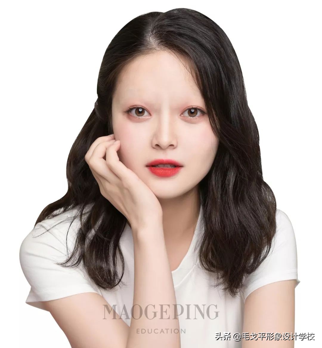 新手眉毛又厚又多怎么画眉毛,眉毛宽又稀疏怎么样画眉好看