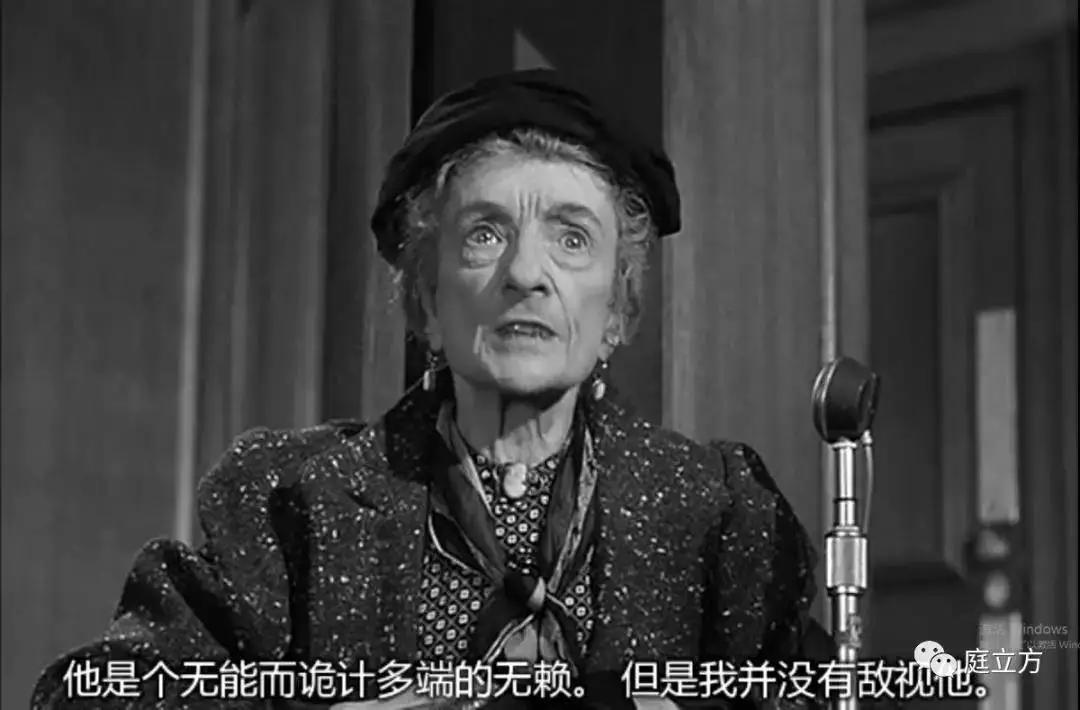 控方证人深度解析一剪到底,控方证人你不知道的细节