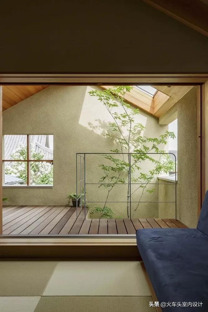 京都传统风格住宅,这个日式风格很正宗