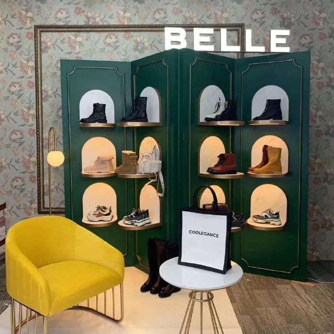 鞋王百丽最新消息,中国鞋王百丽icon