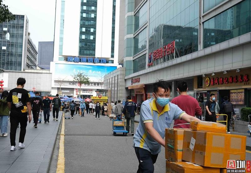 IN视频|复苏季华强北老板们各出奇招看他们如何逆水行舟，迎难而上！