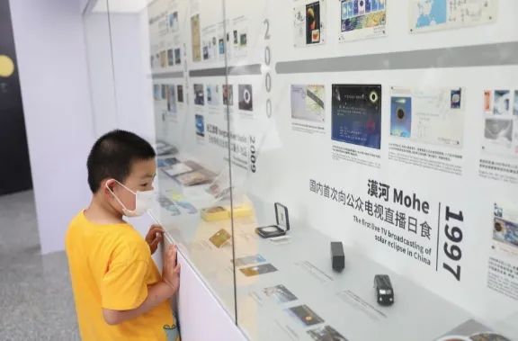 上海遛娃博物馆,遛娃好去处室内科技馆