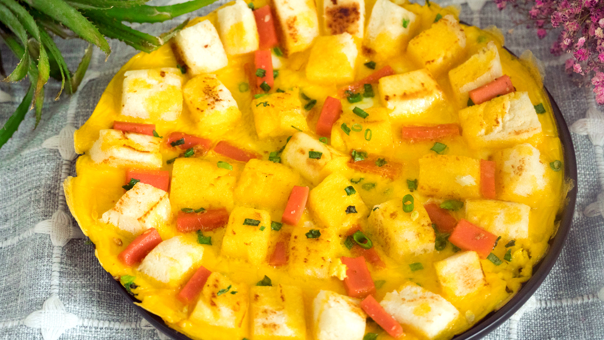 家里用的多功能电饼铛,家里有电饼铛还用买烤箱吗