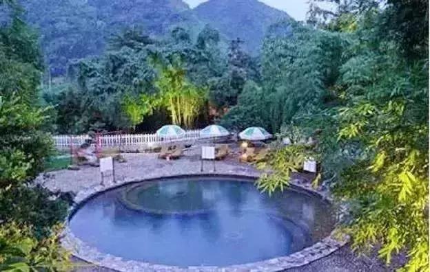 四季贵州和万象温泉哪里好玩,贵州的温泉值得你来