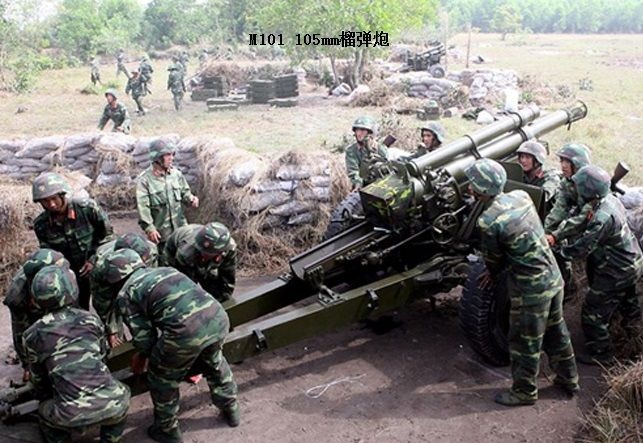 越南军事实力排行,越南全球军事力量排名