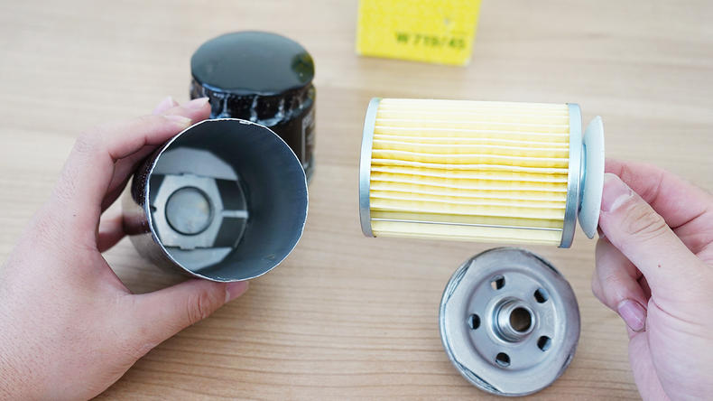 曼牌滤清器对照表,曼牌滤清器查真伪