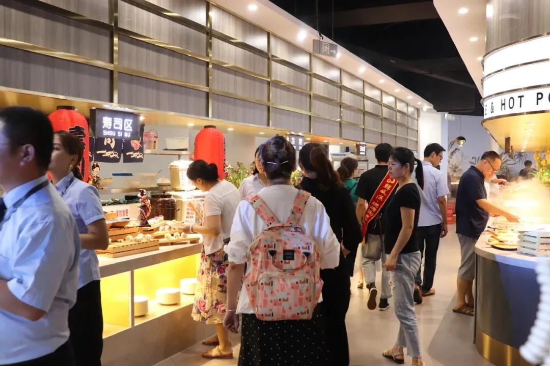 涮烤一体自助火锅怎么经营,自助涮烤一体火锅店怎么经营