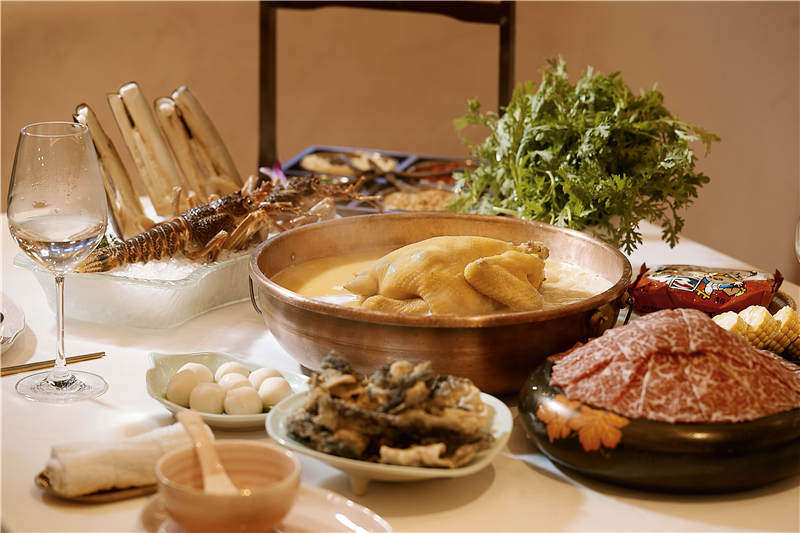 满足了对火锅的所有想象,满足你对火锅的所有想象