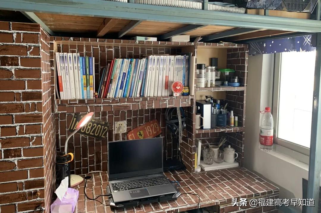 福建省住宿条件好的大学,福建专科学校宿舍条件汇总