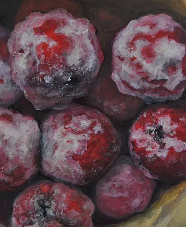 那些让人惊艳的素描,100幅精微素描图片