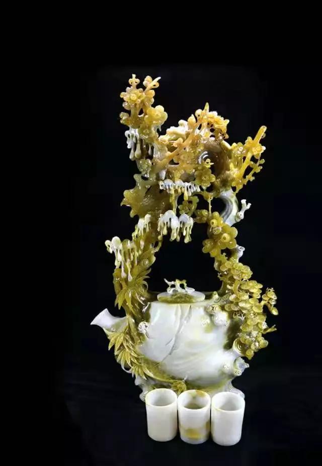 陕西汉中玉石特征,汉中玉石一般在什么地方出现